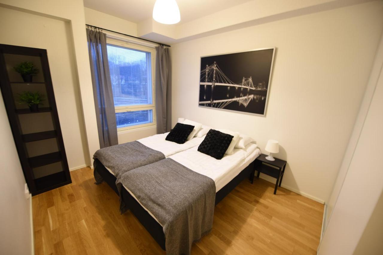 Rental Apartment Lonttinen Suomen Vuokramajoitus Oy Турку Екстериор снимка