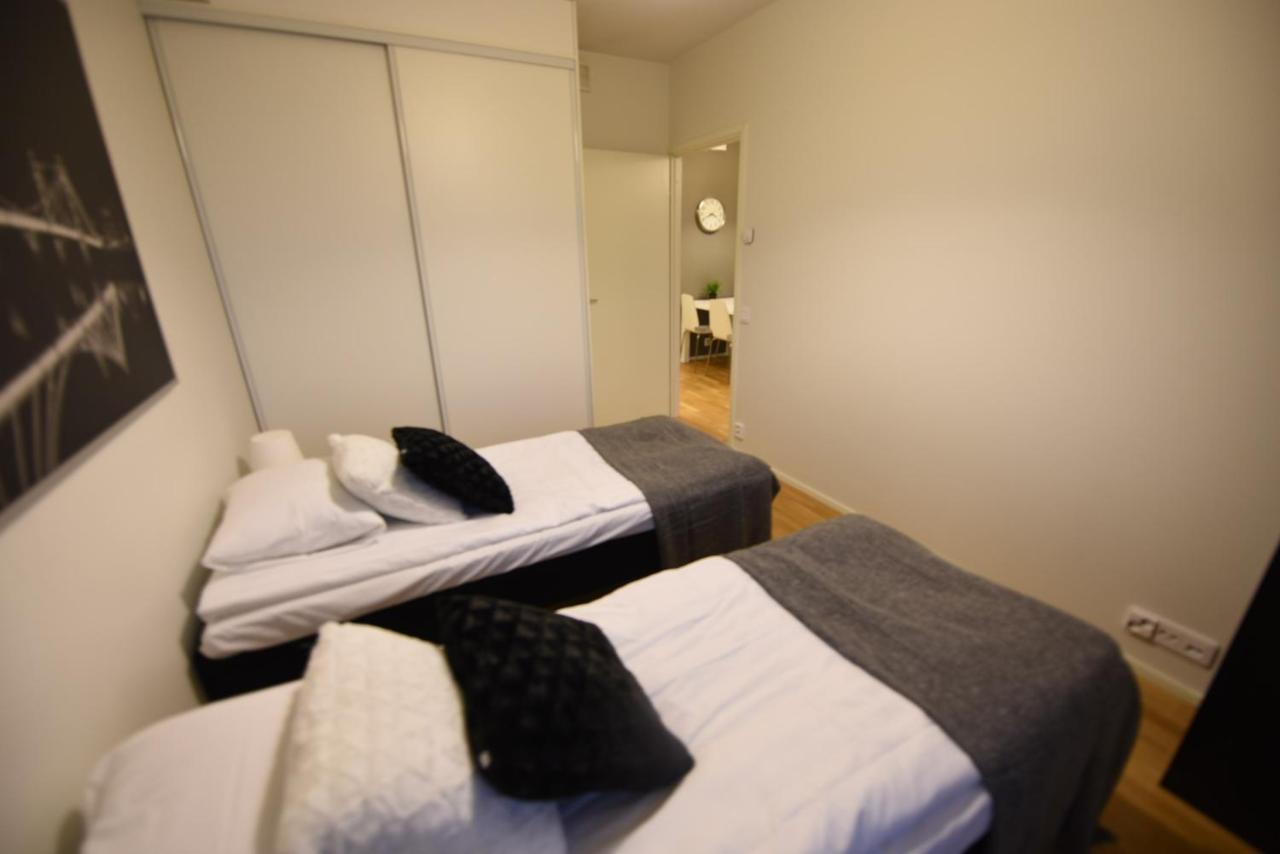 Rental Apartment Lonttinen Suomen Vuokramajoitus Oy Турку Екстериор снимка