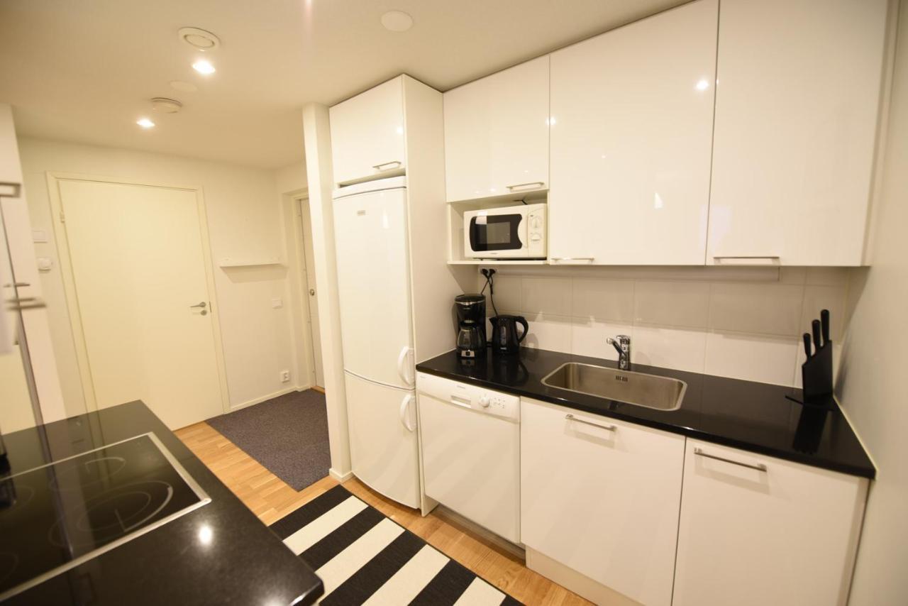 Rental Apartment Lonttinen Suomen Vuokramajoitus Oy Турку Екстериор снимка