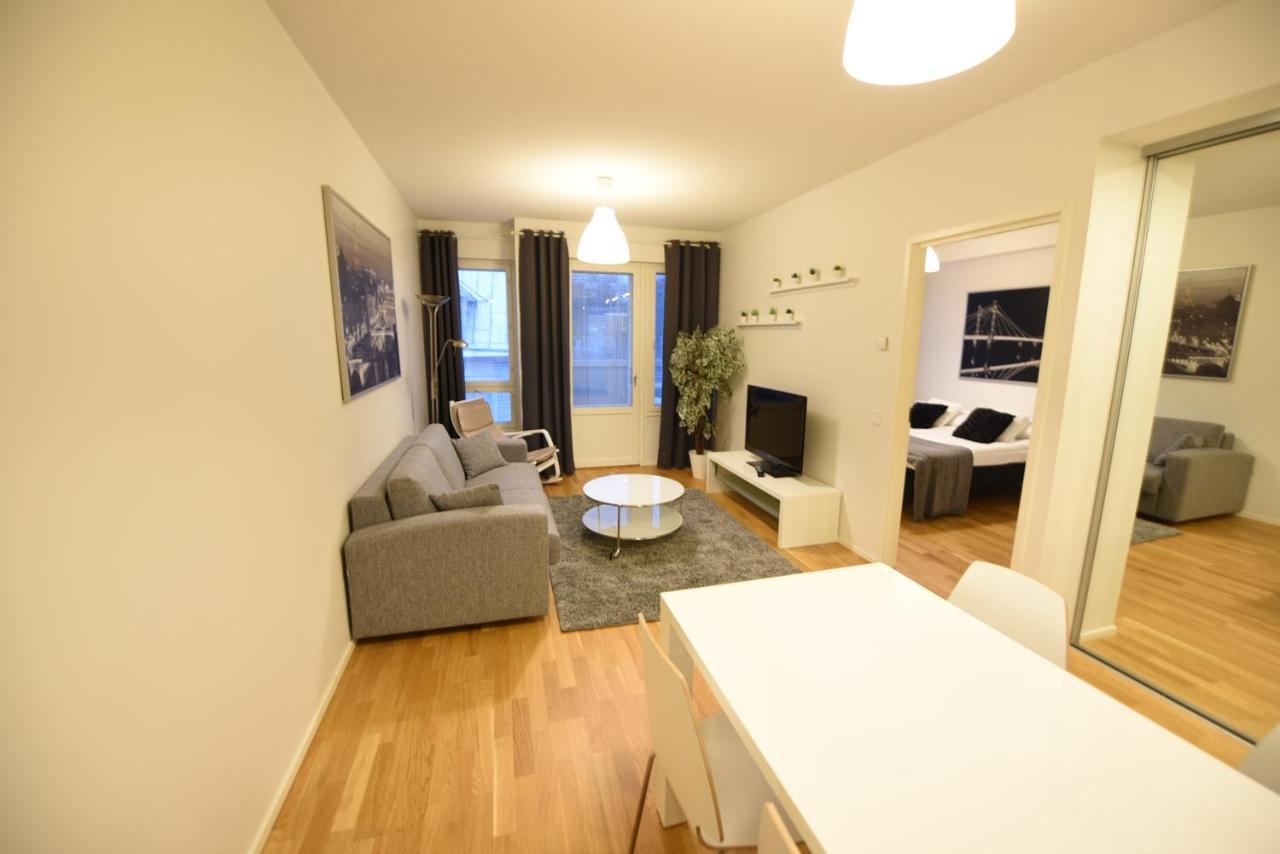 Rental Apartment Lonttinen Suomen Vuokramajoitus Oy Турку Екстериор снимка