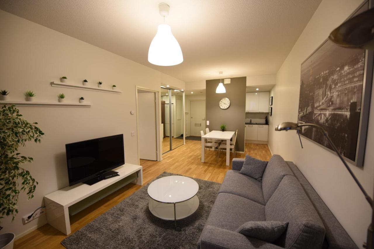 Rental Apartment Lonttinen Suomen Vuokramajoitus Oy Турку Екстериор снимка