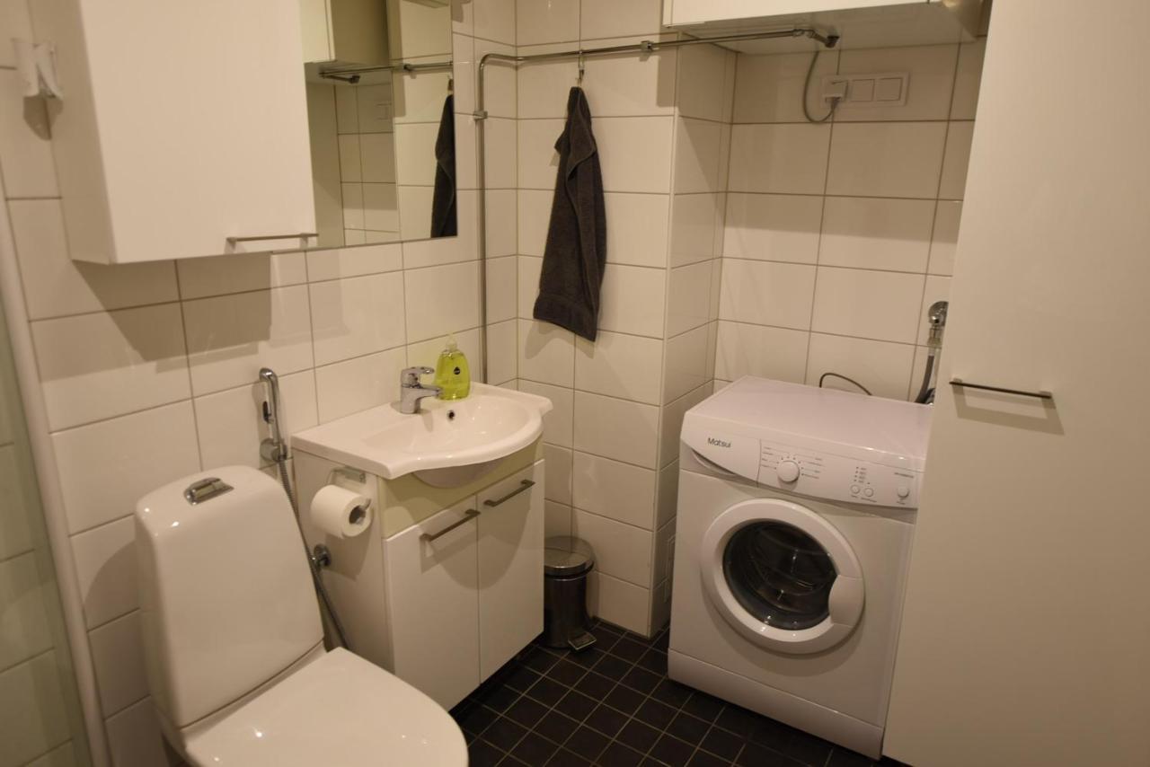 Rental Apartment Lonttinen Suomen Vuokramajoitus Oy Турку Екстериор снимка