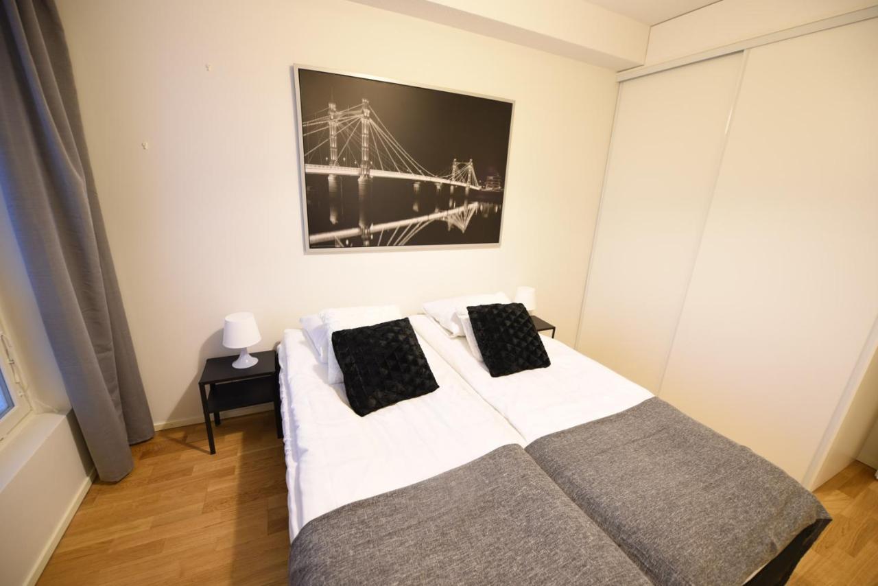 Rental Apartment Lonttinen Suomen Vuokramajoitus Oy Турку Екстериор снимка